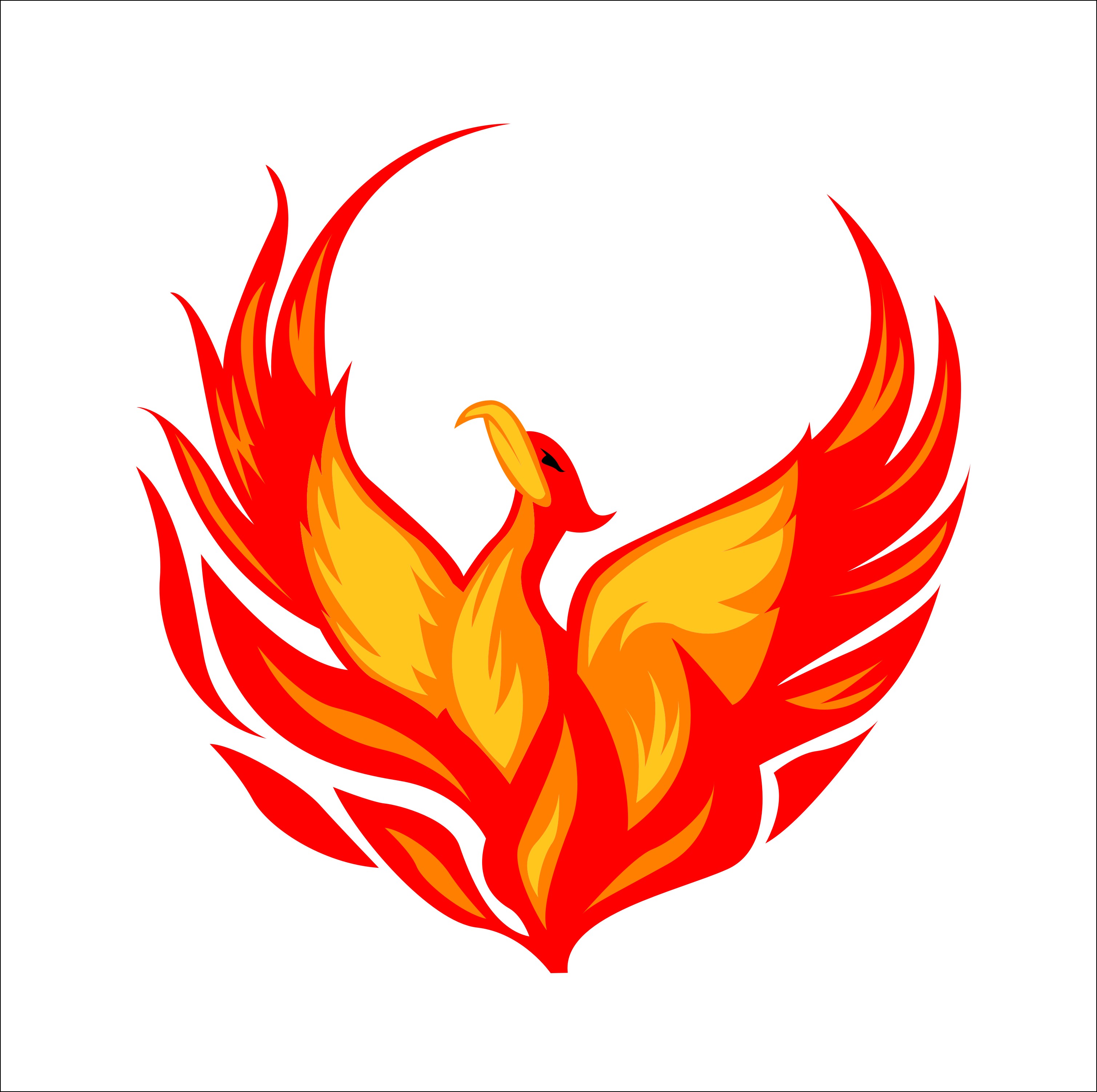Phoenix by Scourge707 on DeviantArt