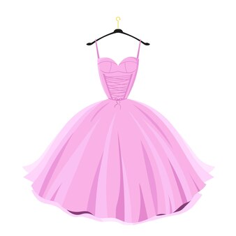 Wear Pink Clip Art at  - vector clip art online, royalty