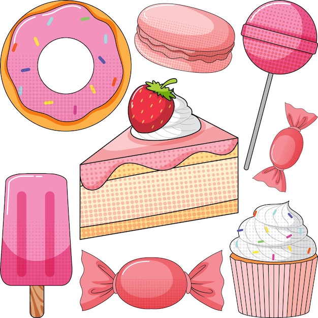 Sweet Clip Art - Cute Free Clip Art and Coloring Pages