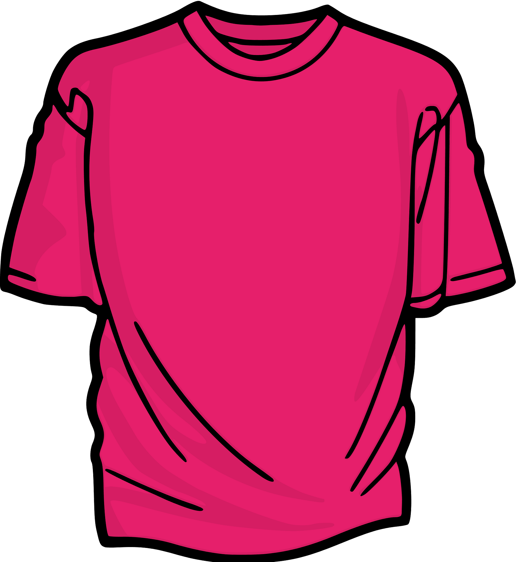 T-Shirt PNG Transparent Images Free Download - Pngfre