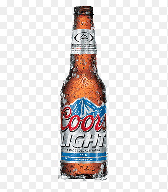 coors light clipart
