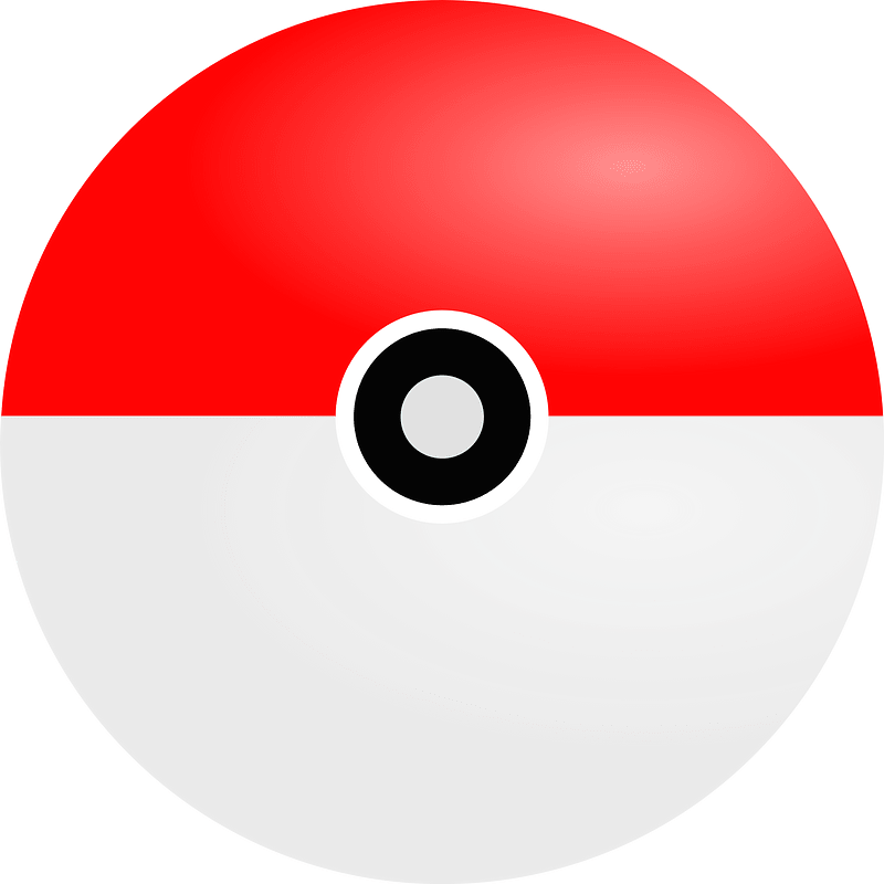 Pokeball PNG transparent image download, size: 2674x2520px