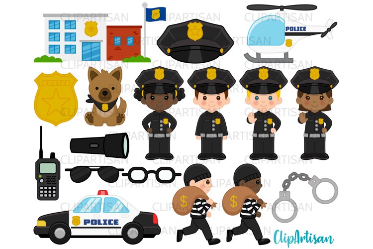 Police Cartoon png download - 600*1030 - Free Transparent Police 