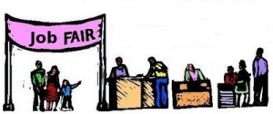 job fair clipart