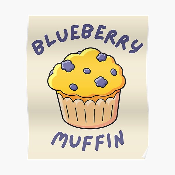 Miniclips:Muffins Clip Art by Phillip Martin, Blueberry Muffin - Clip ...