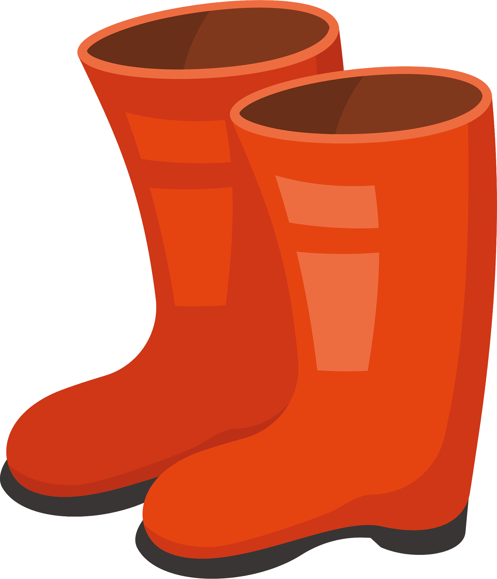 Wellington boots SVG bundle, Wellie boots cut file, Rain boots vector