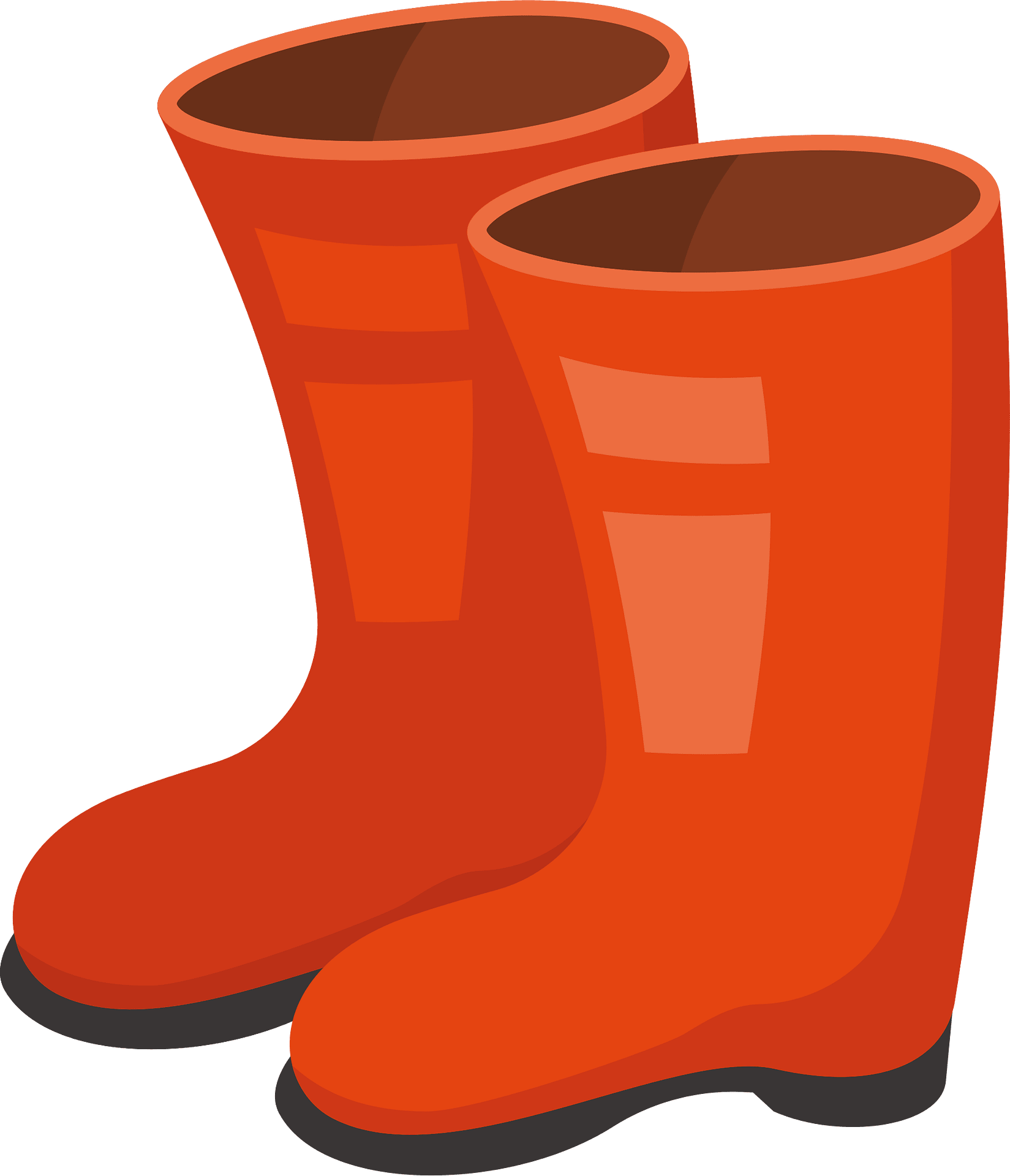 Wellington Boots SVG Bundle Wellie Boots Cut File Rain Boots Vector 