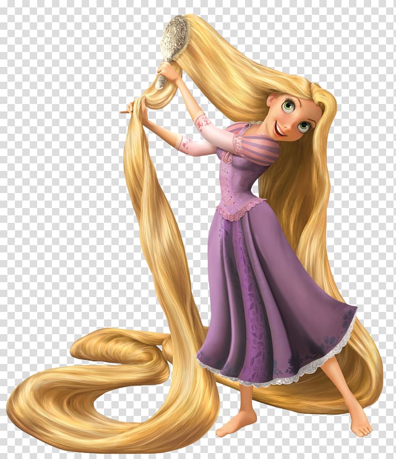 Princess Digital Clipart Princess Clipart Rapunzel Clipart - Etsy 