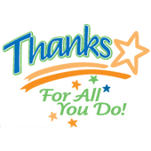 appreciation clipart