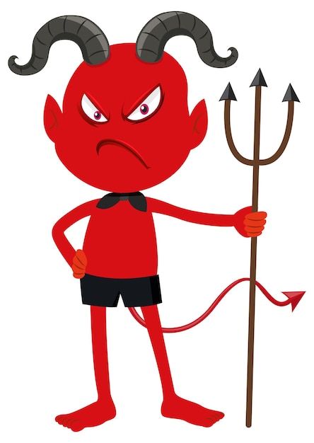 demon clipart