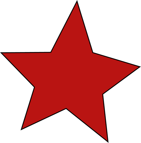 star clipart free