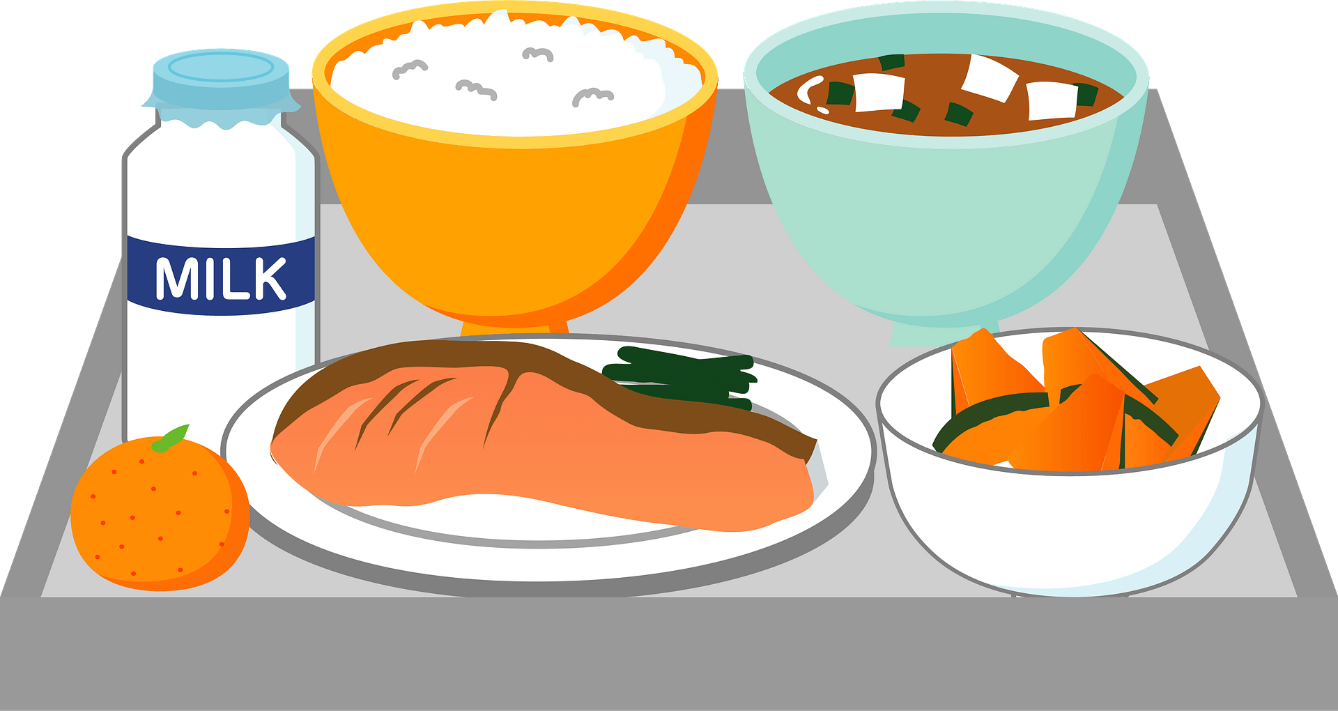 lunchtime clipart