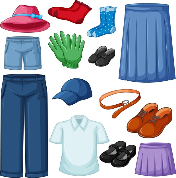 Free shirt and pants clipart, Download Free shirt and pants clipart png ...