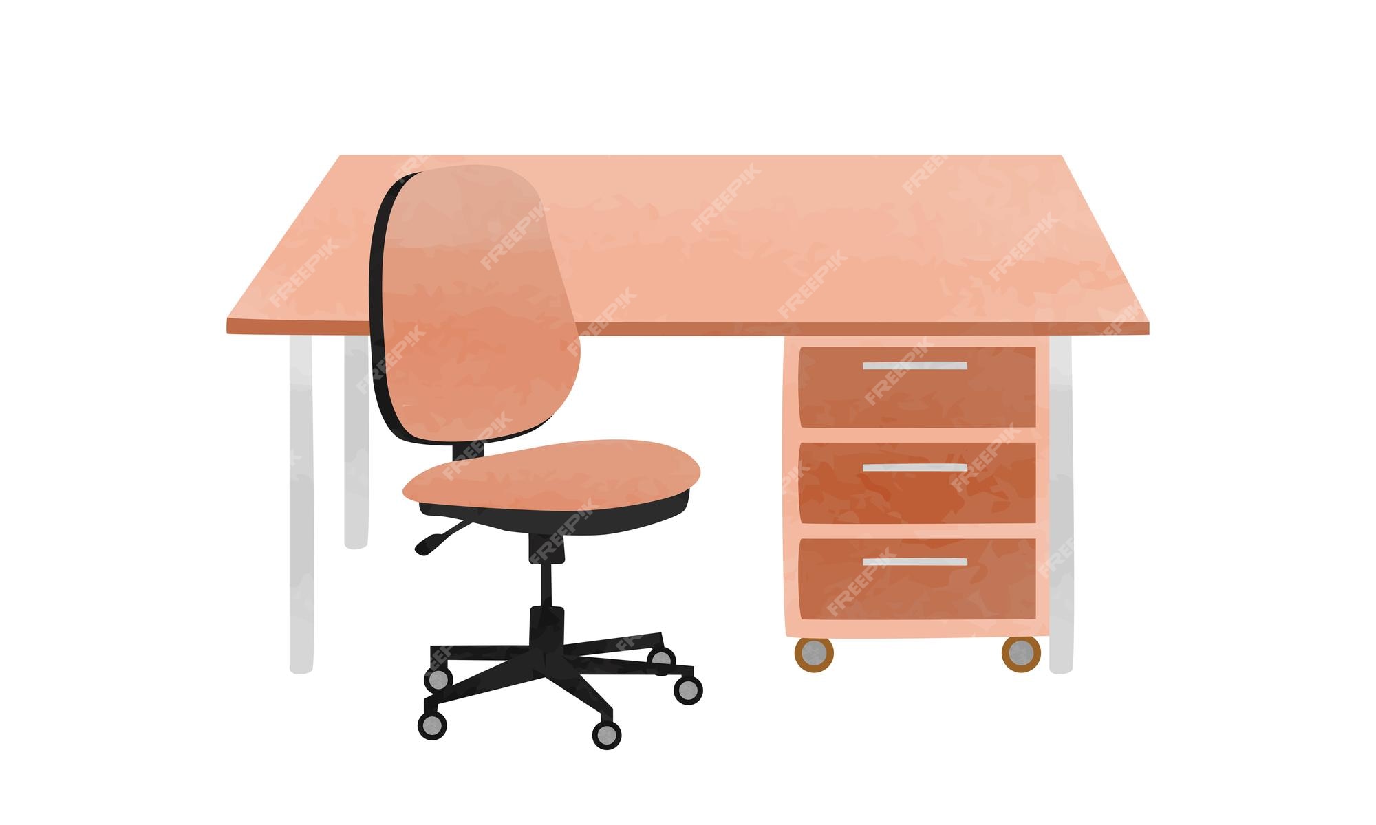 Office Chair HighRes Vector Graphic Getty Images Clip Art Library