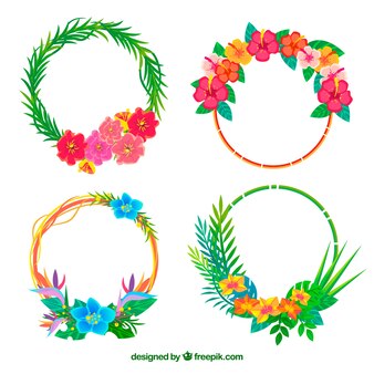 lei clipart