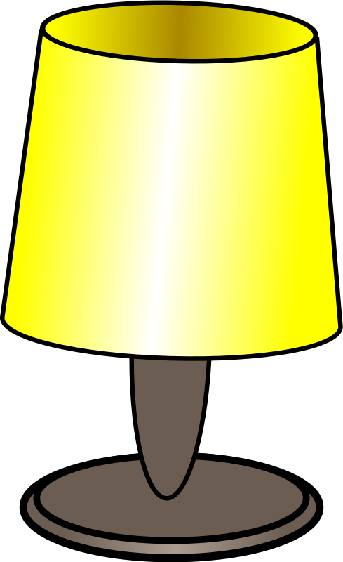 lamp clipart