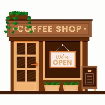 cafe clipart