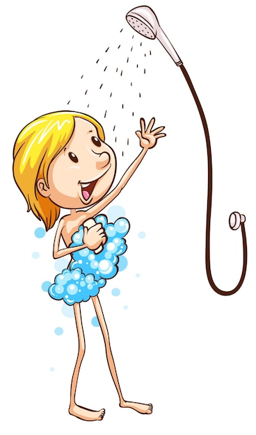 shower clipart