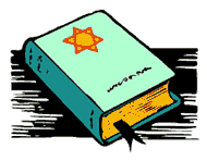 siddur clipart