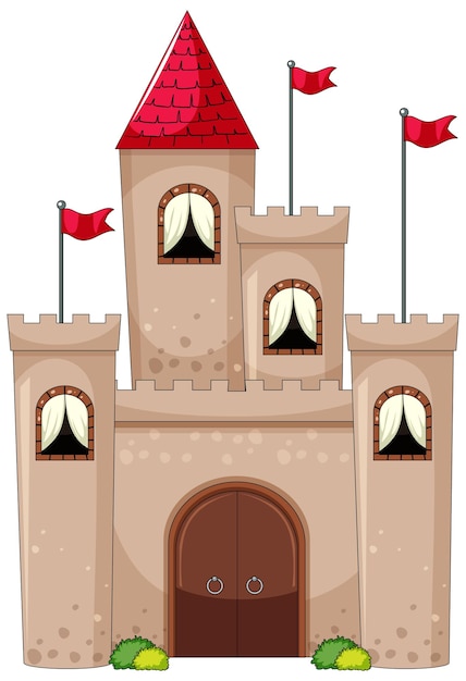palace clipart
