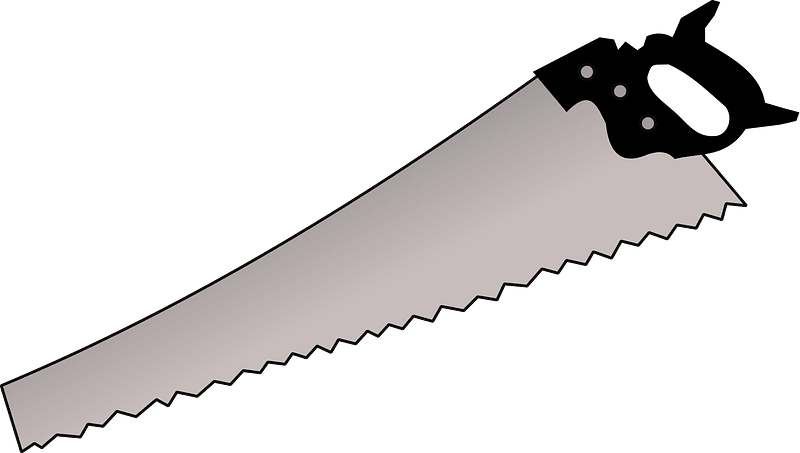 saw clipart