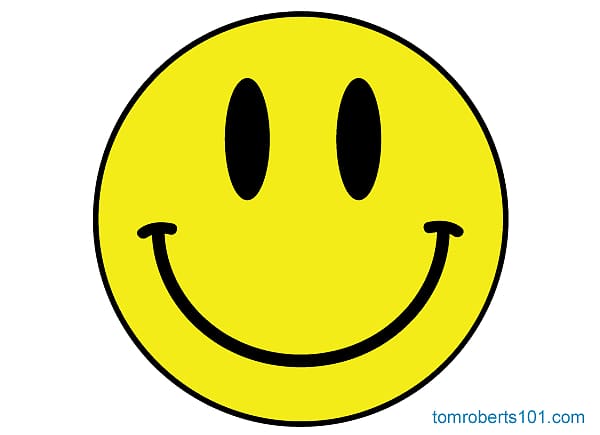 happiness clipart