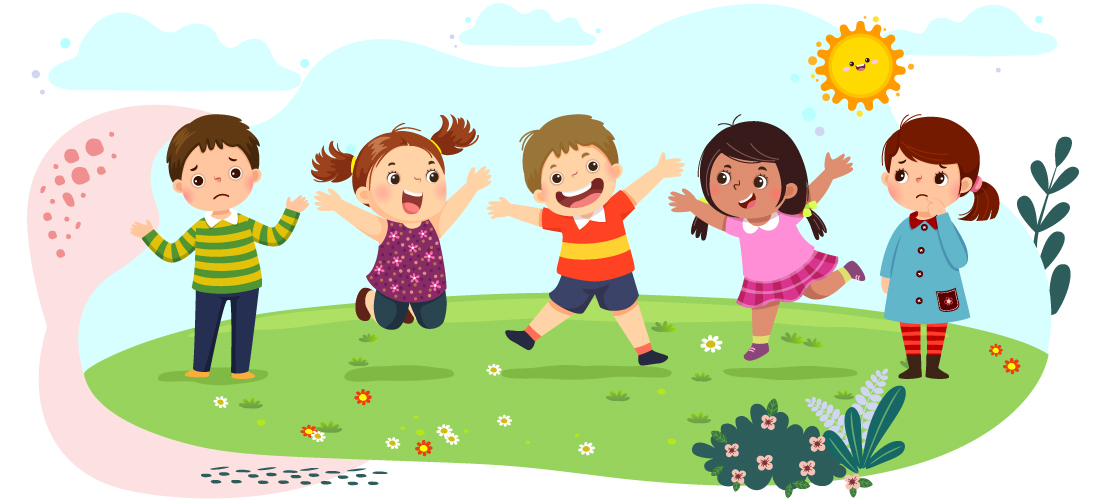 social skills clipart