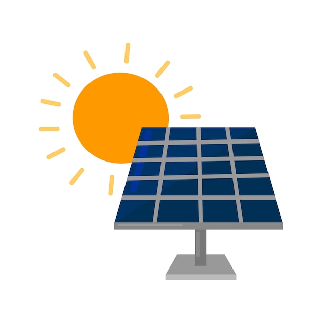 Free Vectors Solar panel Clip Art Library