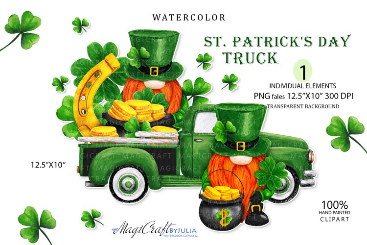 saint patrick clipart free