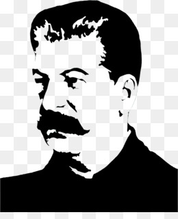 Joseph Stalin Portrait. Vector Illustration Of Soviet Leader And - Clip ...