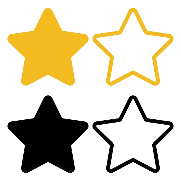 clipart stars