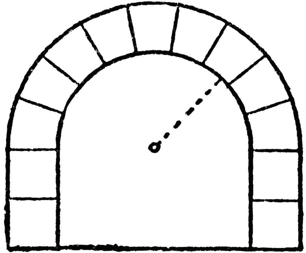 arch clipart