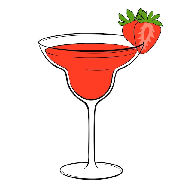 daiquiri clipart