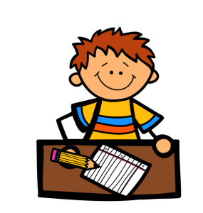 morning work clipart