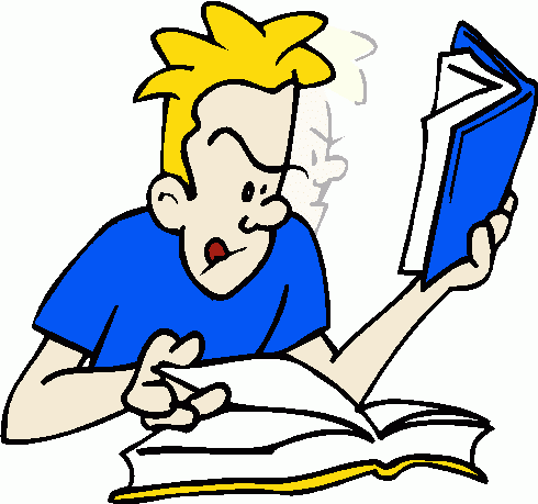 study clipart