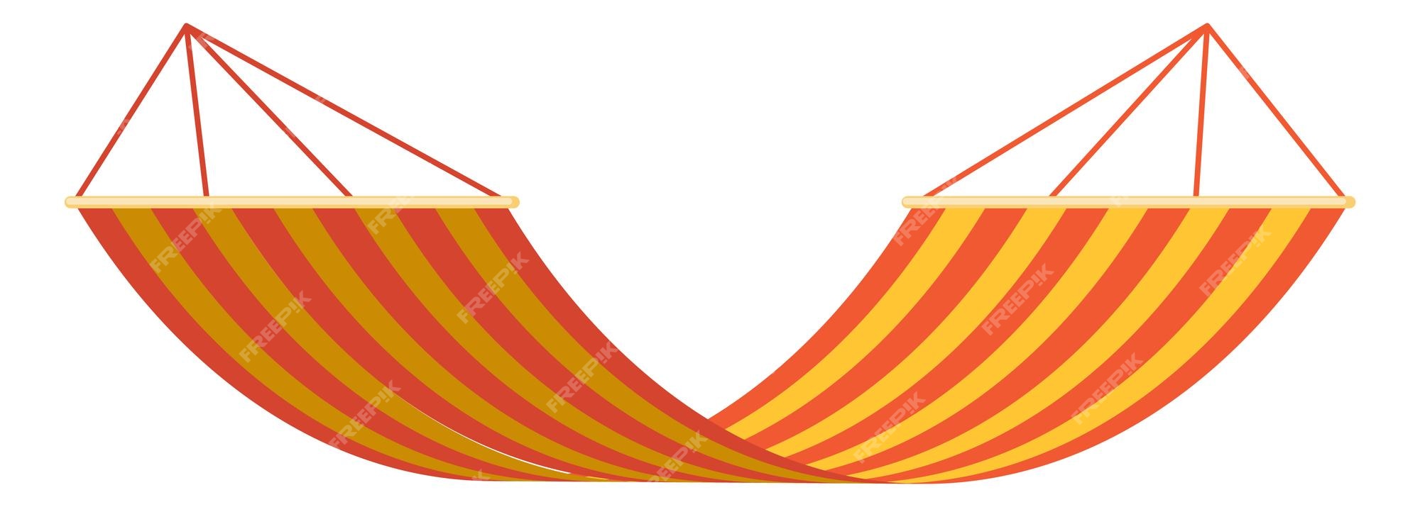 hammock Royalty Free Vector Clip Art illustration vc063355 Clip Art