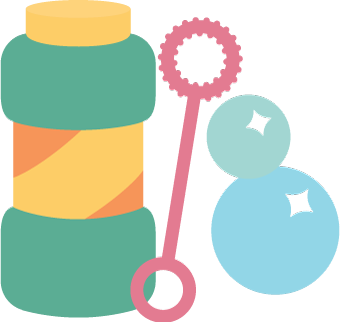 bubbles clipart