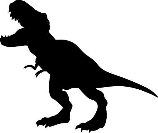 t rex clipart