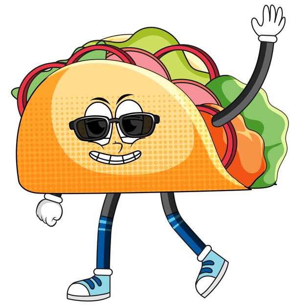 Walking taco bar 3988753