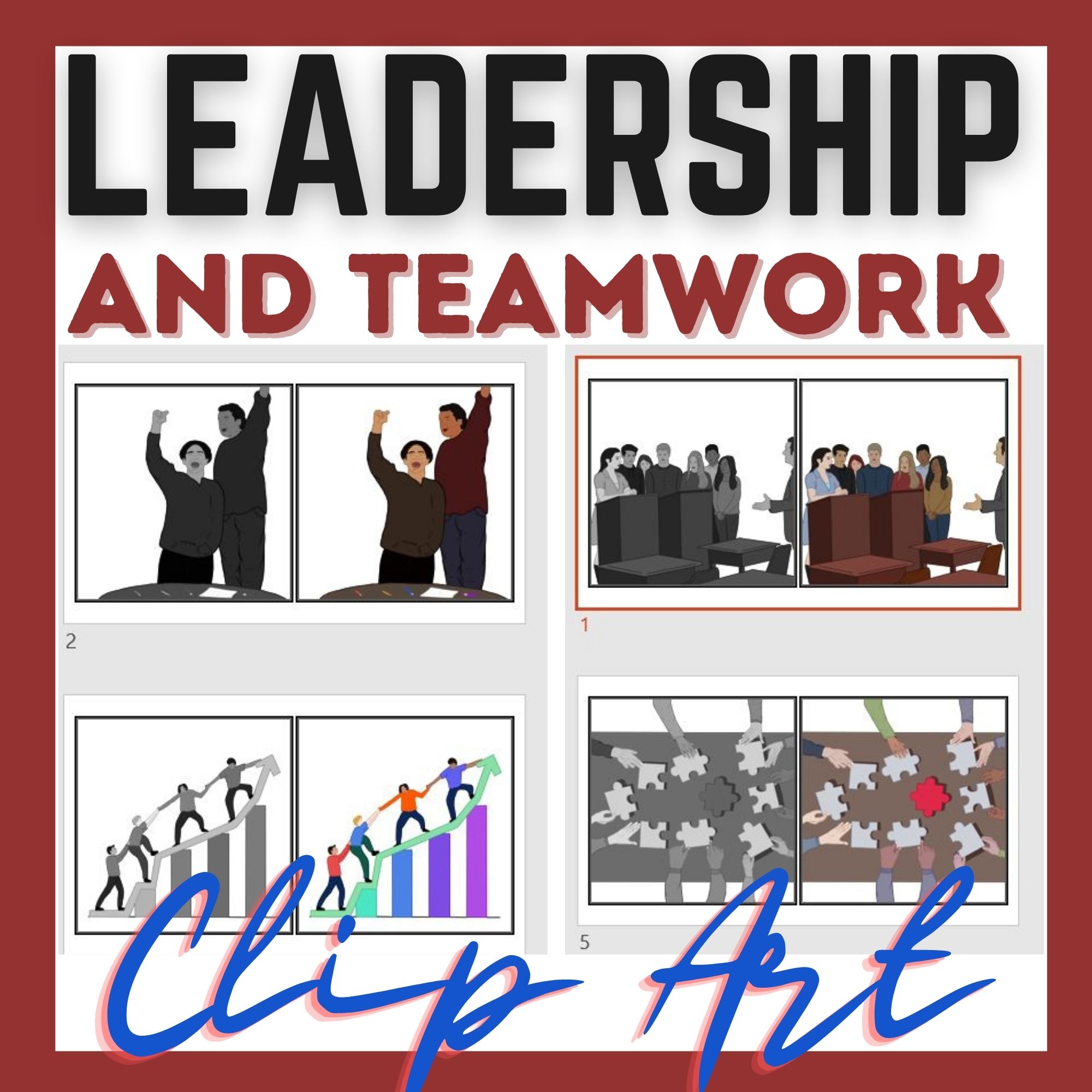 Leadership Clip Art Images - Free Download on Clipart LIbrary - Clip ...