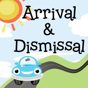 dismissal clipart