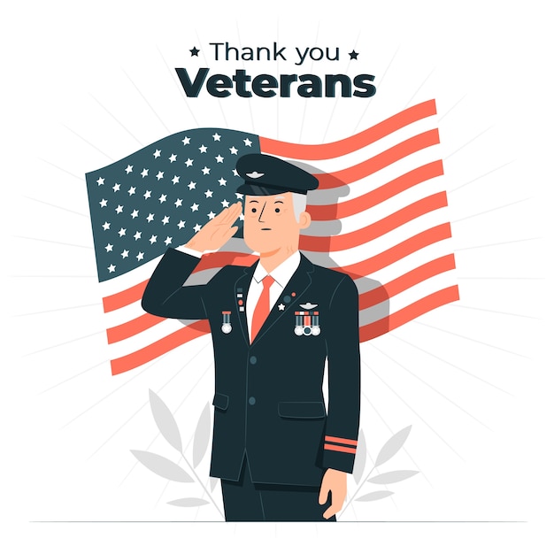 Remember Our Veterans Clip Art