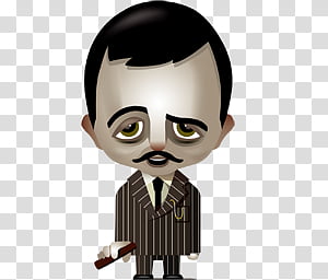addams family clipart