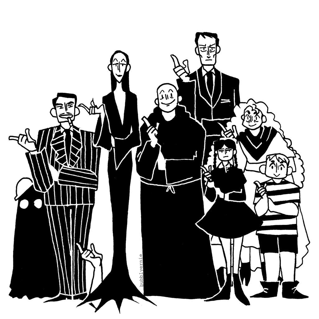 The Addams Family 