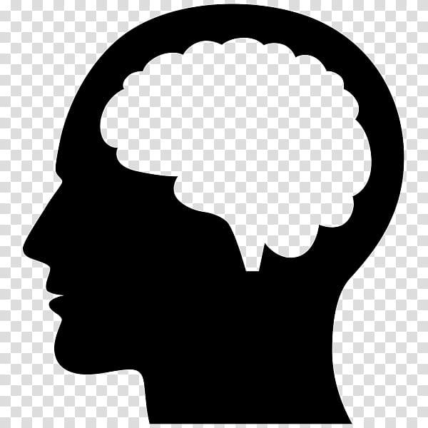 brain outline clipart