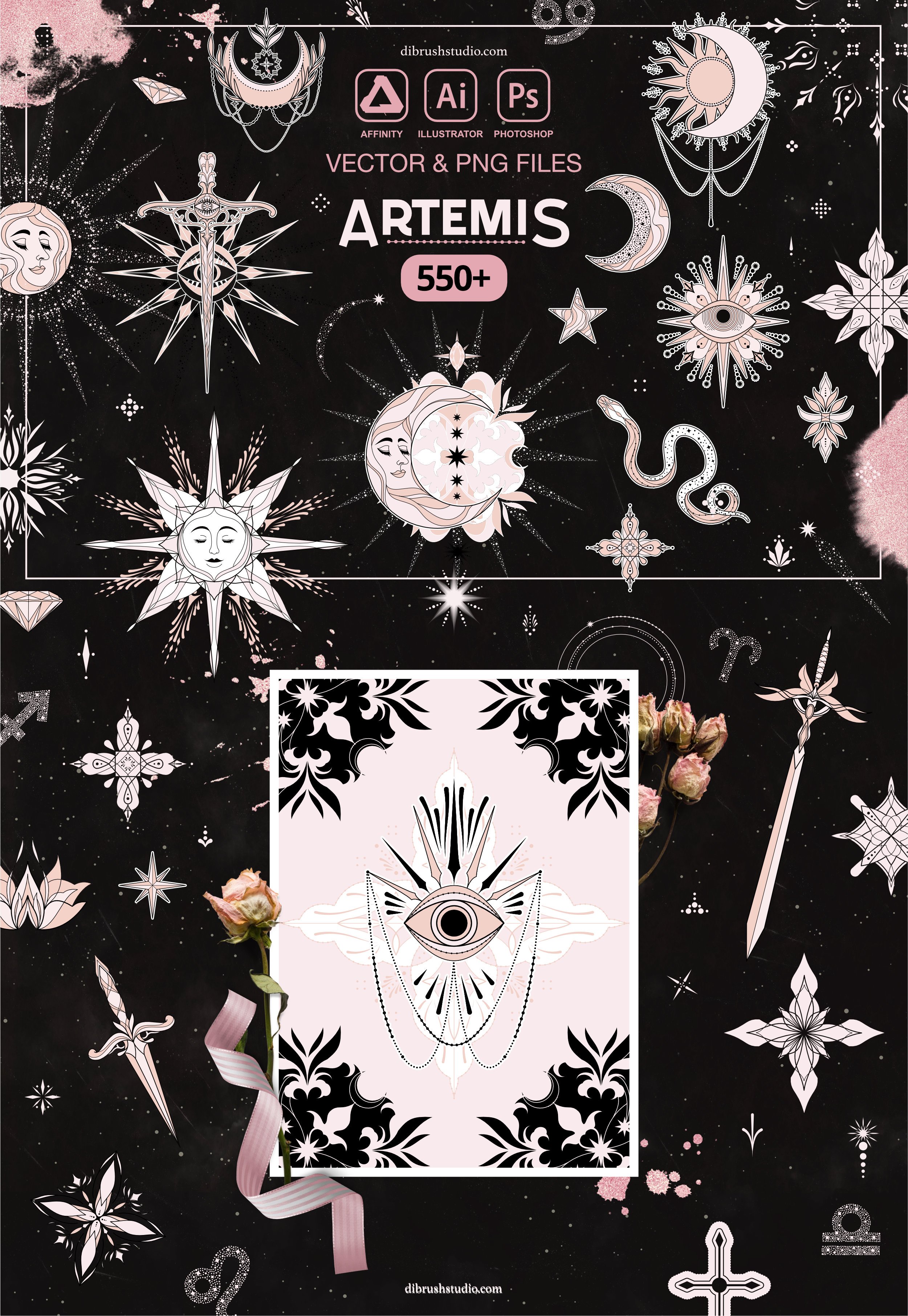 Artemis Vector Icon Design 25126942 Vector Art at Vecteezy