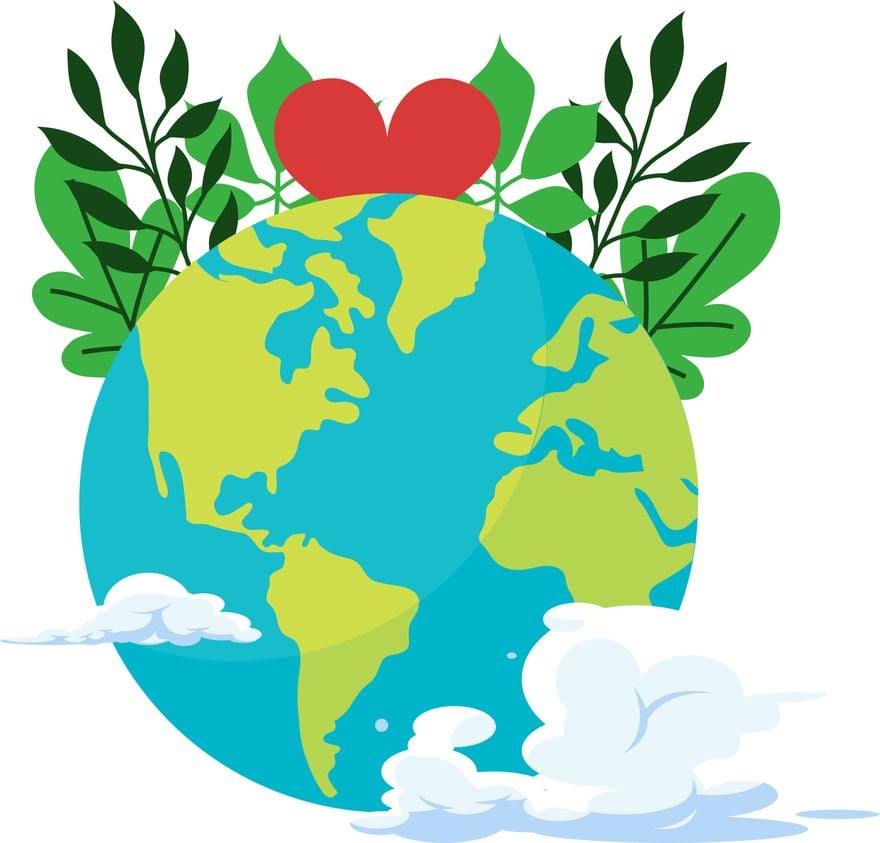 Globe Earth Clip Art At Clker Vector Clip Art Online Clip Art 