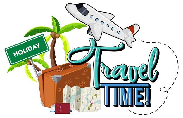 tourist clipart