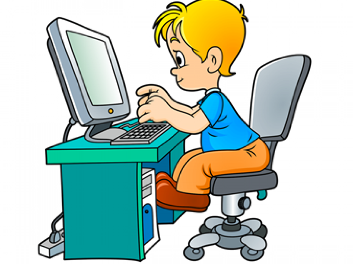 Occupation Clipart-computer programmer working on coding clipart - Clip ...