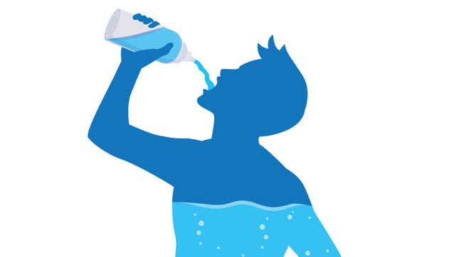 1,095 Child Drinking Water Clip Art Images, Stock Photos, 3D 